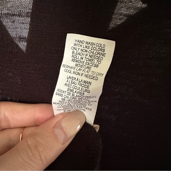 JAG Jeans Mixed Media Button Down - Picture 5 of 5